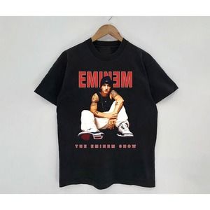 Eminem Tshirt Eminem Rapper Shirt